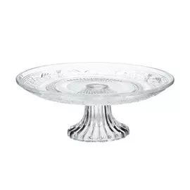 Блюдо на ножке Ad trend стекло 20 см