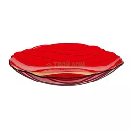 Блюдо Nachtmann Crystal Christmas 43 см