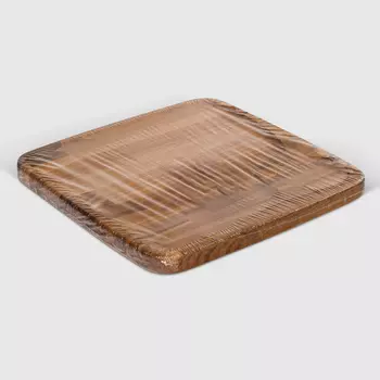 Блюдо Nevidanas Home Тенна с выемкой под соус