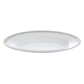 Блюдо овальное 23см Hankook/Prouna