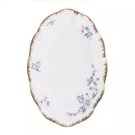 Блюдо овальное 28 см Kutahya porselen nil