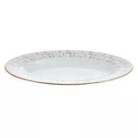 Блюдо овальное 28см Hankook/Prouna люминес