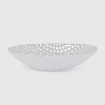 Блюдо овальное Efe Glass 19х13 см