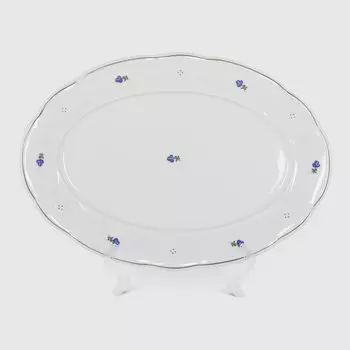 Блюдо овальное G.Benedikt Retro 32 см