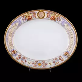 Блюдо овальное Hankook Мюзе 27,5 см