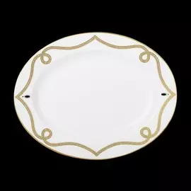 Блюдо овальное Hankook/Prouna Кастилло 28 см