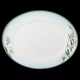 Блюдо овальное Hankook/Prouna Наос 35 см