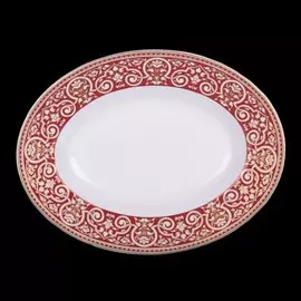 Блюдо овальное Hankook/Prouna Помпеи 23 см