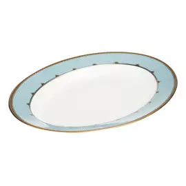 Блюдо овальное Hankook/Prouna Треллис 35,5 см