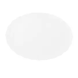 Блюдо овальное Hatori 33 см белый