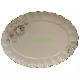 Блюдо овальное Hatori 37 см