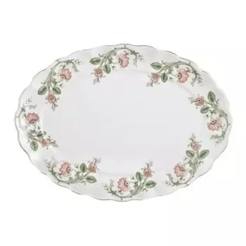 Блюдо овальное Hatori Персия 33 см