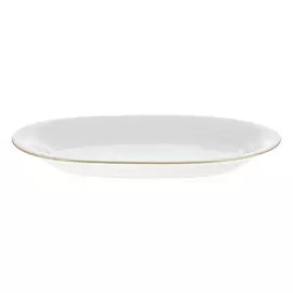 Блюдо овальное Kutahya porselen Caprice 28 см