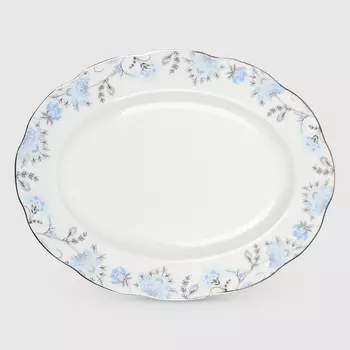 Блюдо овальное Kutahya porselen Olympos