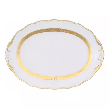 Блюдо овальное Leander "Офелия 2733" 36 см