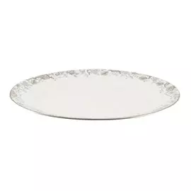 Блюдо овальное Lenox Французское кружево 33 см