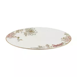 Блюдо овальное Lenox Камелия 33 см