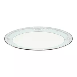 Блюдо овальное Lenox Королевский жемчуг 33 см