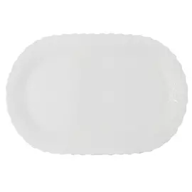 Блюдо овальное Narumi Шёлк 30 см