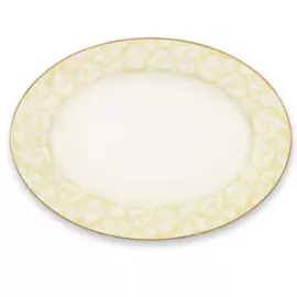 Блюдо овальное Narumi Версаль 44 см