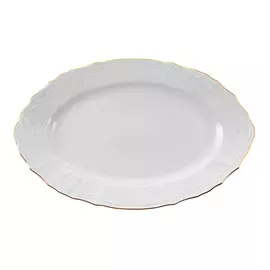Блюдо овальное Thun 1794 34 см