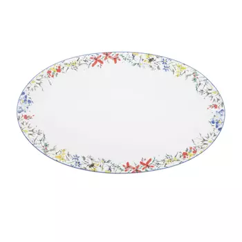 Блюдо овальное Thun Лоос 36 см