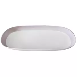 Блюдо овальное Thun Tom Полоски 36 см