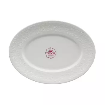 Блюдо овальное Tudor England Joyce 25,5х18,8 см