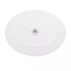 Блюдо овальное TUDOR Royal Circle 32 см