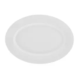 Блюдо овальное TUDOR Royal Sutton 25 см