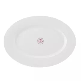 Блюдо овальное TUDOR Royal Sutton 35 см