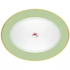 Блюдо овальное Vista alegre авалон 35 см