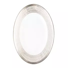 Блюдо овальное Yves De La Rosiere Tanite 35 см