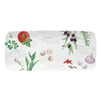 Блюдо прямоугольное Easy life Домашняя кухня