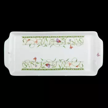 Блюдо прямоугольное Tirschenreuth Баттерфляй 35 см