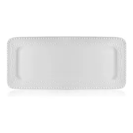 Блюдо прямоугольное Walmer Vivien 36 см