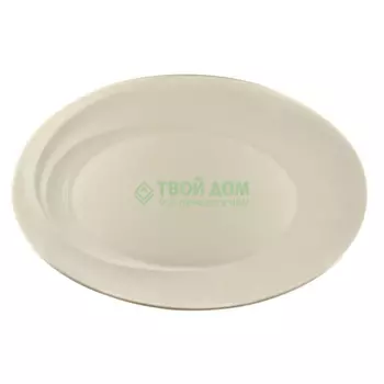 Блюдо Quality Ceramic Спирит 34 см