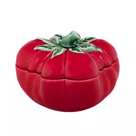 Блюдо с крышкой Bordallo Pinheiro Томат 16 см