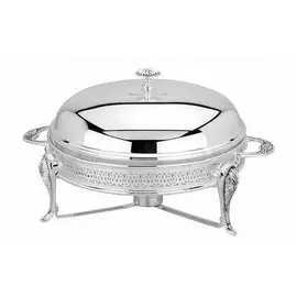 Блюдо с подогревом британи Regent