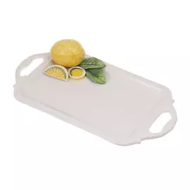 Блюдо с ручками 45х22см Annaluma Lemons