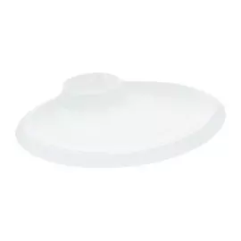 Блюдо с соусником Wilmax фарфор 25,5 см