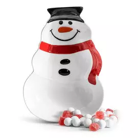 Блюдо Sagaform "Снеговик" Winter