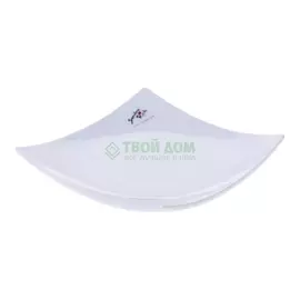 Блюдо квадратное Sandra Rich Square 16 см