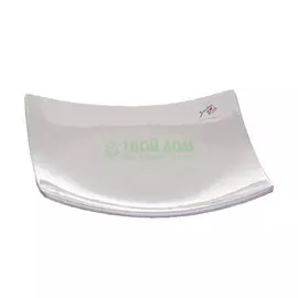 Блюдо Sandra Rich Square 23 см