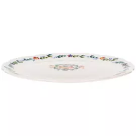 Блюдо Семикаракорская керамика Ретро