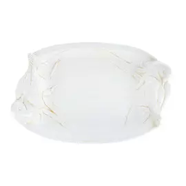 Блюдо сервировочное Annaluma Duck 52х34 см