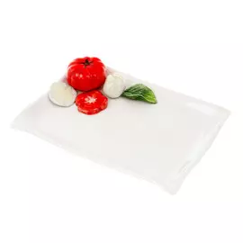 Блюдо сервировочное Annaluma Mozzarella 25x16см