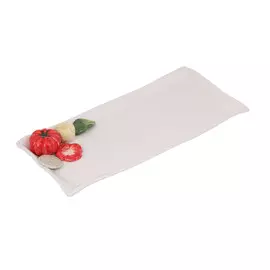 Блюдо сервировочное Annaluma Mozzarella 35x16см