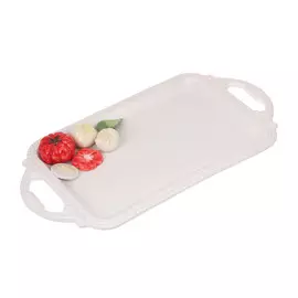 Блюдо сервировочное Annaluma Mozzarella с ручками 45x22см