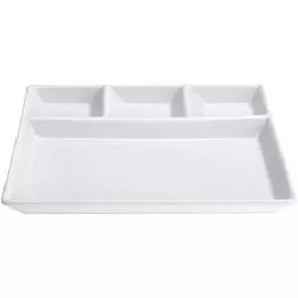 Блюдо сервировочное Koopman tableware 24x19x2,5 см